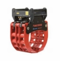 Indexator SG1600, SG2000, SG2300, หัวคีบ, เครื่องจักรงานก่อสร้าง