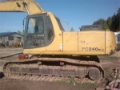 Komatsu PC 240 NLC, Crawler excavators, Construction Equipment
