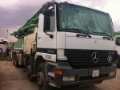 Mercedes Actros BSF 4216 H, Betonpumpen, Baumaschinen