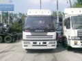 Isuzu GIGA、コンテナトラック、輸送