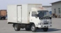 [Other] 东风小霸王厢式货车, Camion Fourgon, Transport