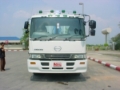 Hino Profia, รถเกี่ยวยก, เครื่องจักรงานขนส่ง