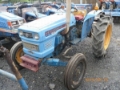 HINOMOTO E28, รถแทรกเตอร์ 40-59 แรงม้า, เครื่องจักรงานเกษตรกรรม