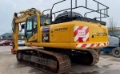Caterpillar 966G II, Wheel loaders, Construction