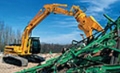 JCB JS 260, Гусеничні екскаватори, Будтехніка