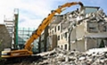 JCB JS 330, Гусеничні екскаватори, Будтехніка
