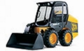 Jcb Robot 190, Міні-навантажувачі, Будтехніка