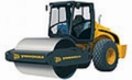 JCB VM 115D/PD, Дорожні котки, Будтехніка