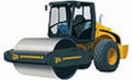 JCB VM 132D/PD, Дорожні котки, Будтехніка