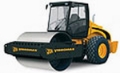 JCB VM 166D/PD, รถบดสั่นสะเทือน, เครื่องจักรงานก่อสร้าง
