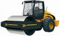 JCB VM 200D/PD, Дорожні котки, Будтехніка