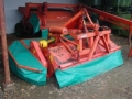 Kverneland TA 327 F, Pasture mowers and toppers, Farming