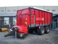 Lely TIGO 70R COMBI、箱式拖车、农业机械