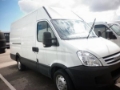 Iveco 35S14, Панельные фургоны , Транспорт