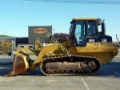 Caterpillar 963C, Гусеничные погрузчики , Строительная техника