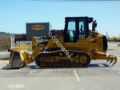Caterpillar 963D, Гусеничные погрузчики , Строительная техника
