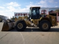 Caterpillar 950H, รถตักล้อยาง, เครื่องจักรงานก่อสร้าง
