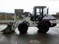 Caterpillar 908, Utovarivači na točkove, Gradjevinarstvo
