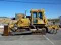 Caterpillar D6D, Bulldozers, Costruzioni