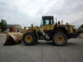 Komatsu WA430-6, Фронтальні навантажувачі, Будтехніка