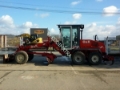 O&K F106A, Graders, Mining and construction