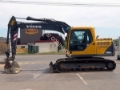 Volvo EC140Blc, Гусеничні екскаватори, Будтехніка