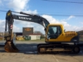 Volvo EC180BLC, Гусеничные экскаваторы , Строительная техника