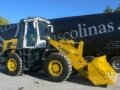 FOTON FL936F, Radlader, Baumaschinen