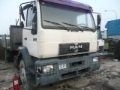 MAN 18264, Cabine, Trasporto