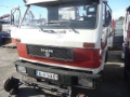 MAN 8150, Cabine, Trasporto