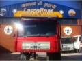 MAN TGA 410A, Cabine, Trasporto