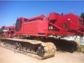 Manitowoc 777, Grúas de oruga, Construcción