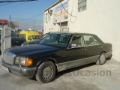 Mercedes-Benz 560 SEL, Autos, Transporte