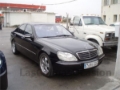 Mercedes-Benz S 320, Autos, Transporte