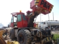 P&H W-250S, Kran-Teile und Zubehör, Baumaschinen