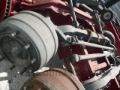 Volvo FH 12, Front axles, Transportation