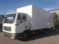 MAN 8.180 TGL, Otros rígidos, Transporte