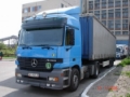 Mercedes , Krone actros 1843, SPD27, Tracteur routier 4x2, Transport