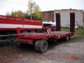 Muller Mitteltal T30, Remorque surbaissée, Transport