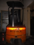 STILL R50-10L, 3-х колесные погрузчики, Складская техника