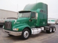 International 9400I, รถหัวลาก 3 เพลา ขับเคลื่อน 1 เพลากลาง, เครื่องจักรงานขนส่ง