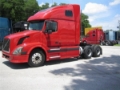 VNL 64T670, รถหัวลาก 3 เพลา ขับเคลื่อน 1 เพลากลาง, เครื่องจักรงานขนส่ง