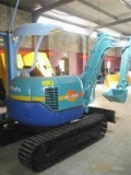 KUBOTA U30, รถขุดขนาดเล็ก ขนาดเล็กกว่า 7 ตัน, เครื่องจักรงานก่อสร้าง