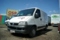 Fiat Ducato 2.0 JTD, Панельні фургони, Транспорт
