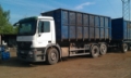 Mercedes-Benz 2451L, รถเกี่ยวยก, เครื่องจักรงานขนส่ง