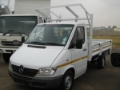 Mercedes-Benz Sprinter, Flatbed/Dropside trucks, Transportation