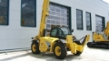 New Holland LM1745, Telescopic handlers, Construction