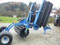 Dalbo Maxicut 600 Messerwalze, Walzen, Landmaschinen