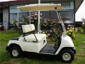 Yamaha G16E Golf Car, Golfové vozíky, Komunálne stroje