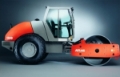 ATLAS AW1070, รถบดสั่นสะเทือน, เครื่องจักรงานก่อสร้าง